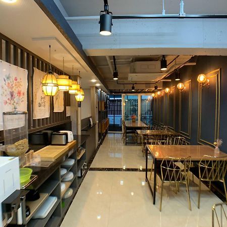 J-Honor Guesthouse Seoul Exterior foto