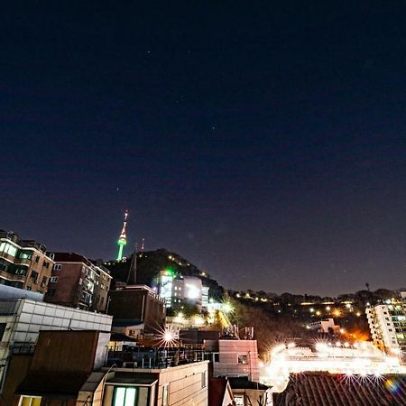 J-Honor Guesthouse Seoul Exterior foto