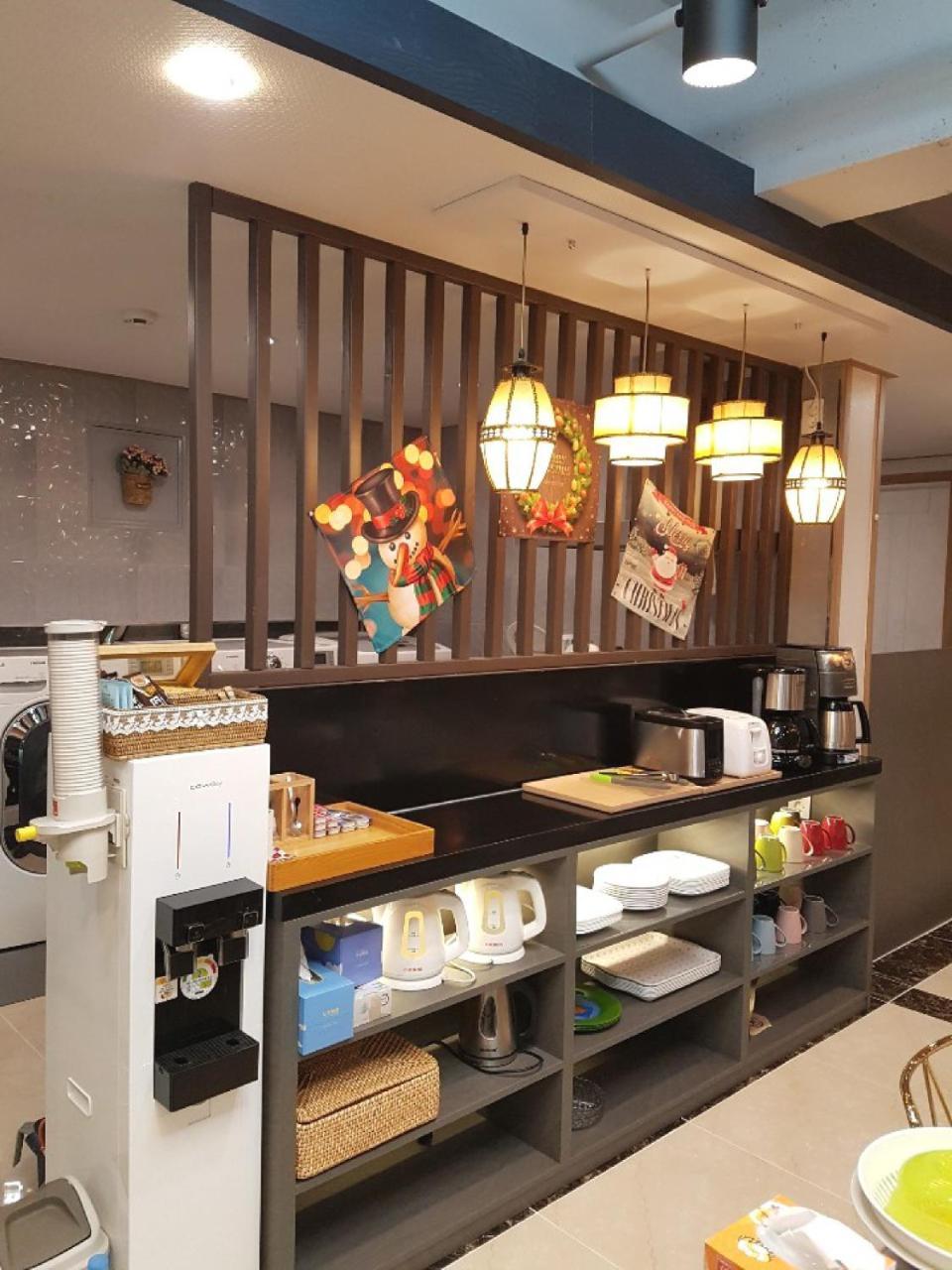 J-Honor Guesthouse Seoul Exterior foto