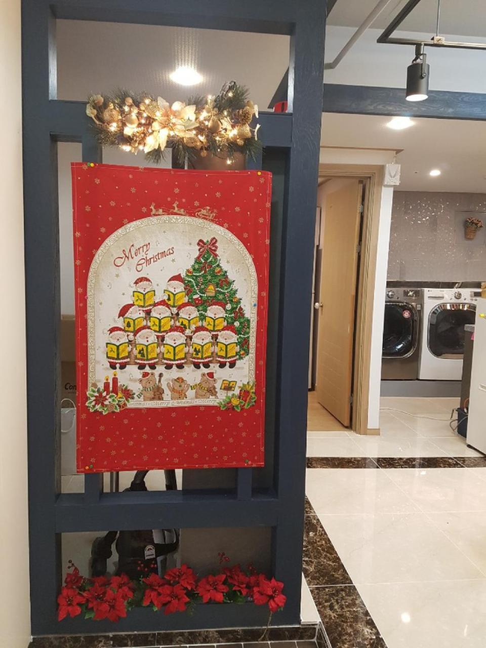 J-Honor Guesthouse Seoul Exterior foto