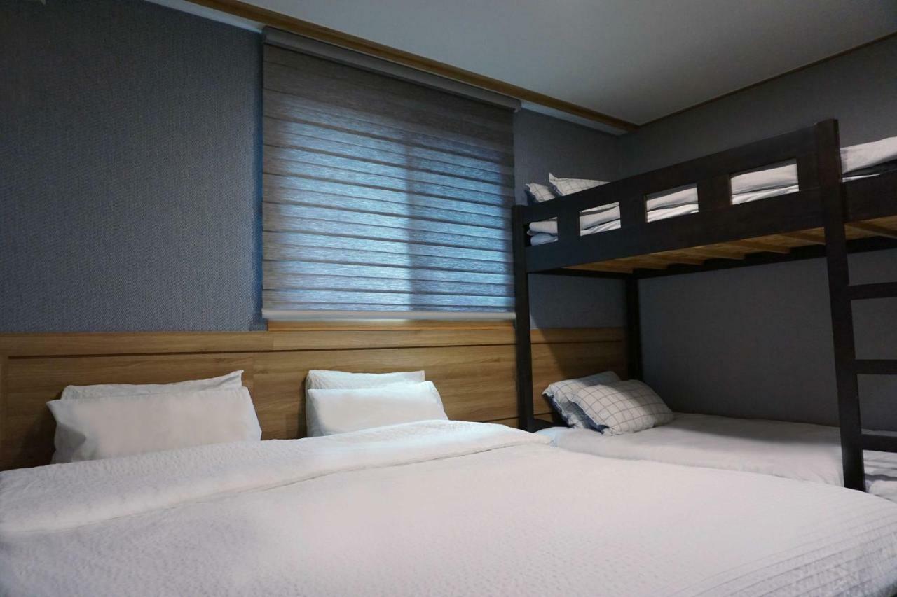 J-Honor Guesthouse Seoul Exterior foto