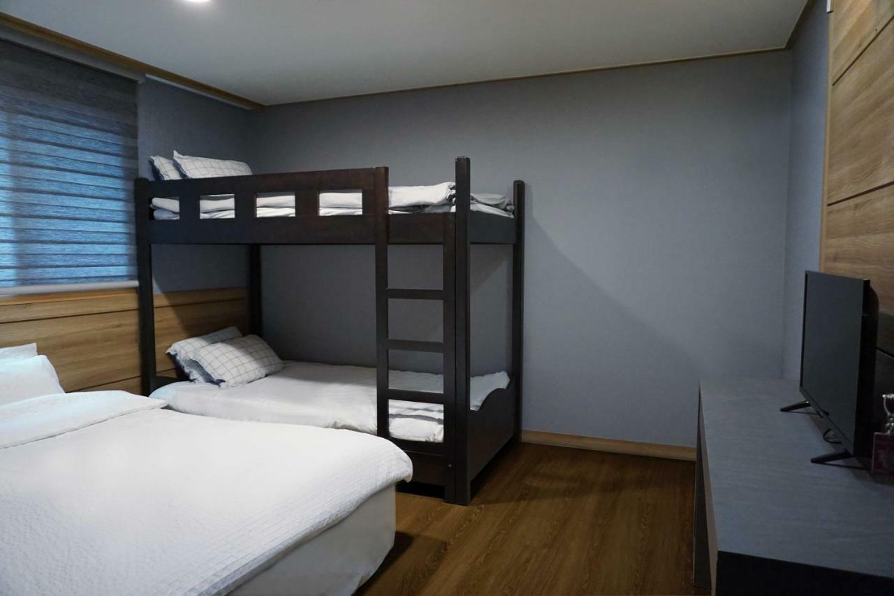 J-Honor Guesthouse Seoul Exterior foto