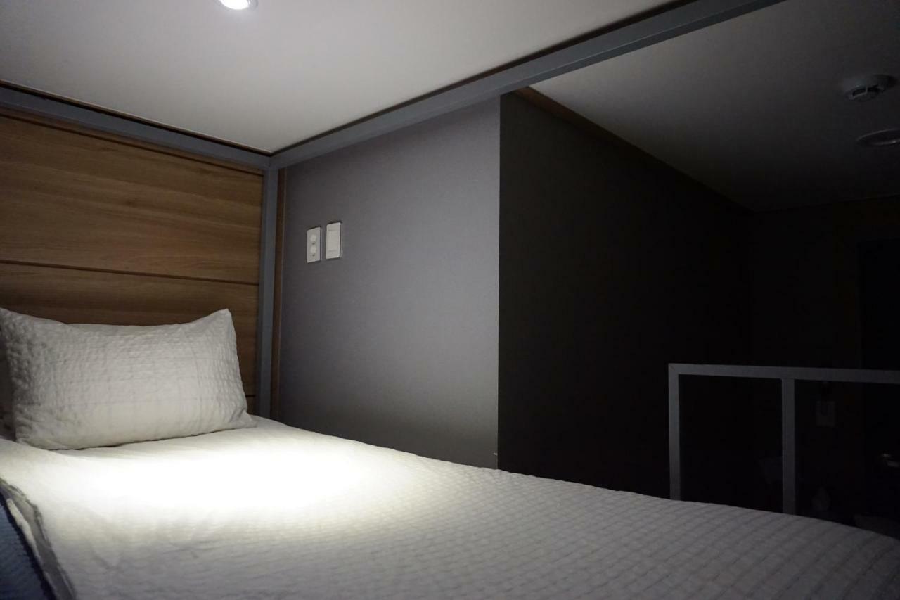 J-Honor Guesthouse Seoul Exterior foto