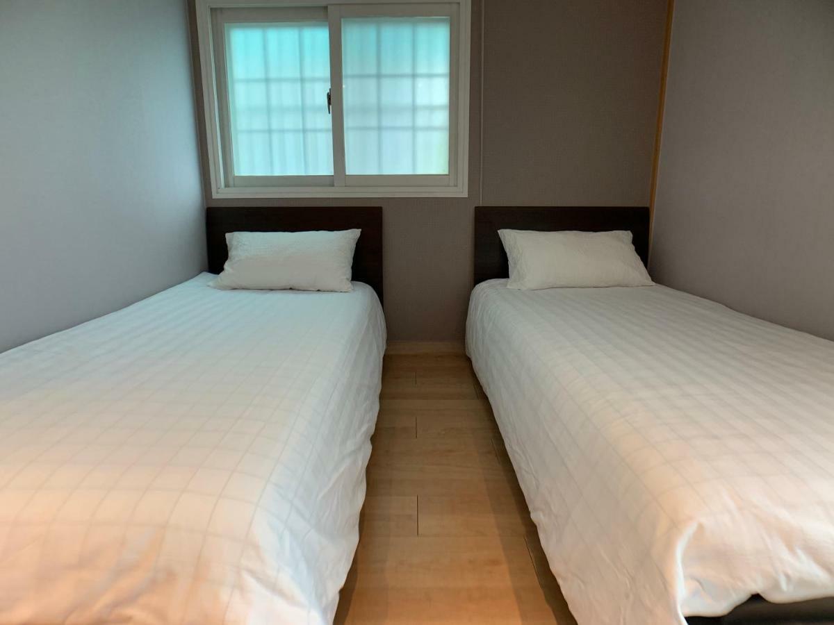 J-Honor Guesthouse Seoul Exterior foto