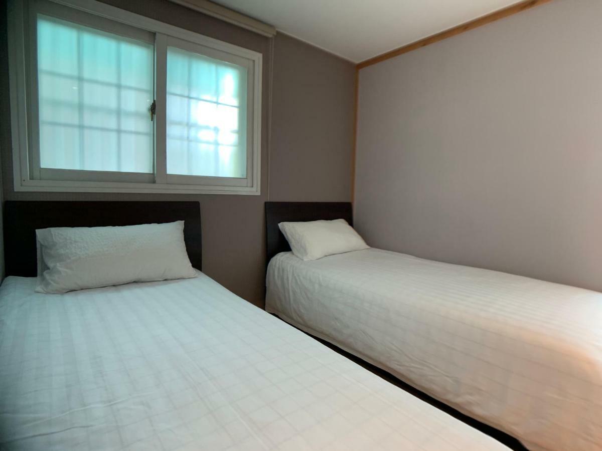 J-Honor Guesthouse Seoul Exterior foto