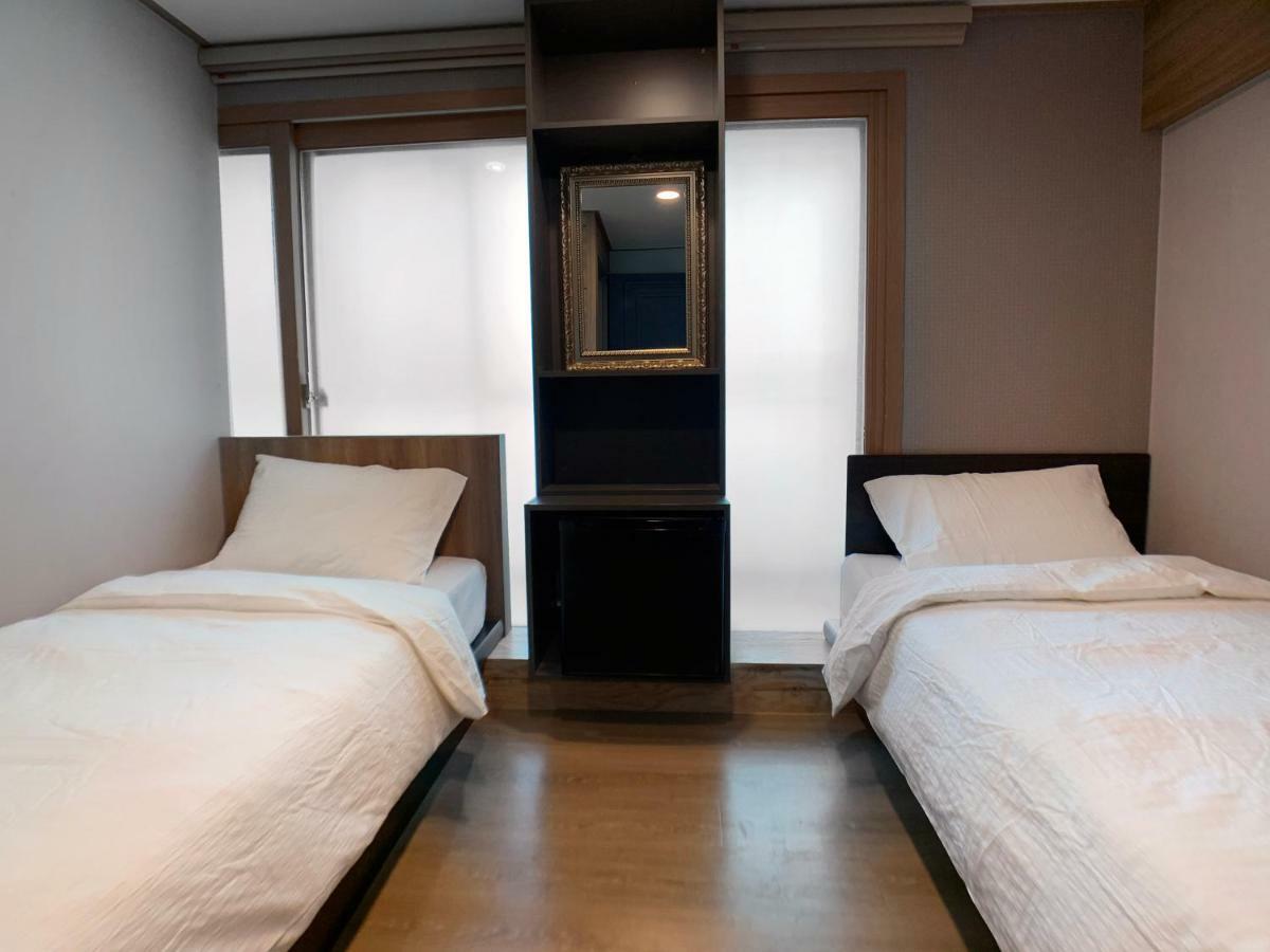 J-Honor Guesthouse Seoul Exterior foto