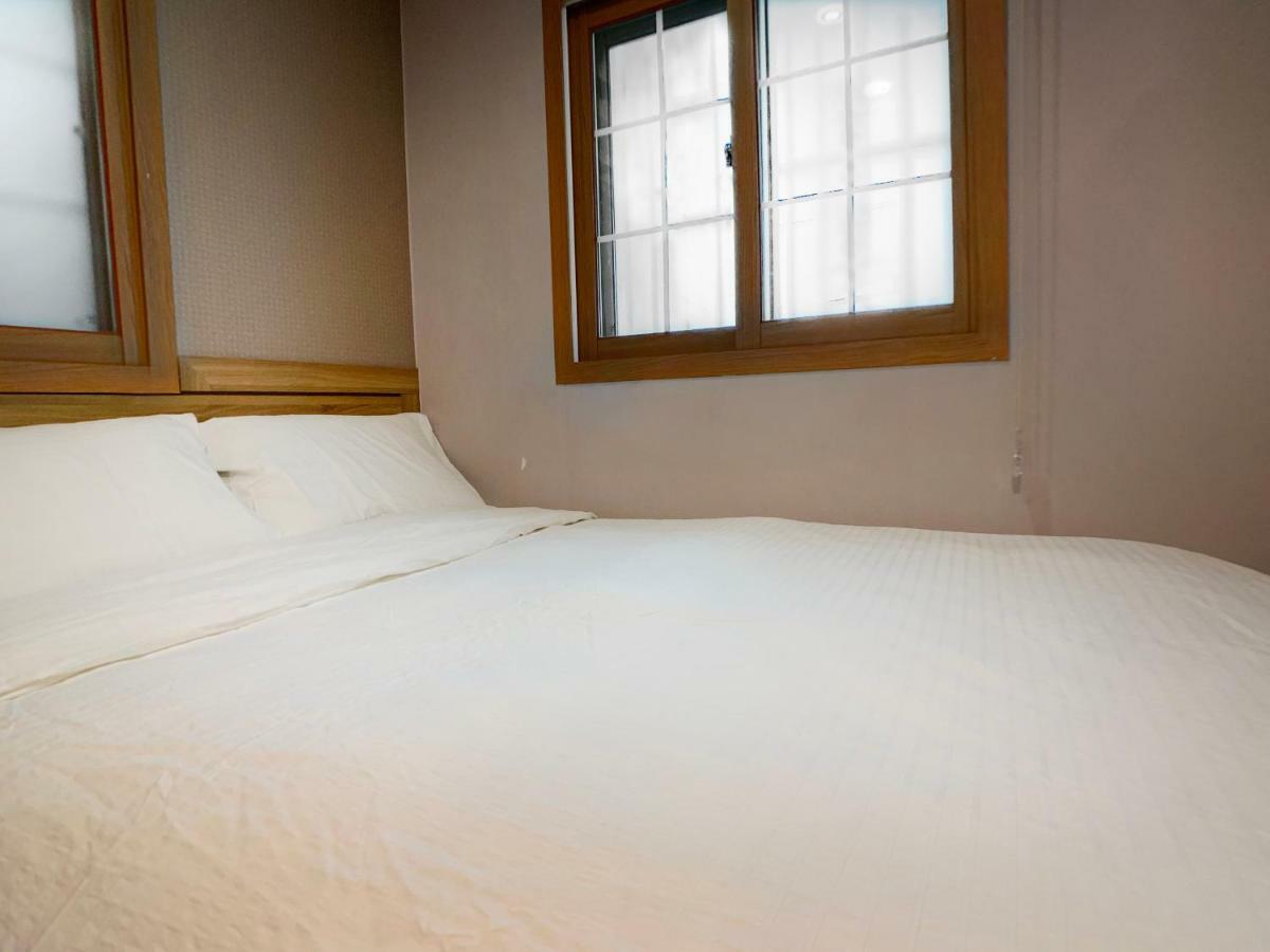 J-Honor Guesthouse Seoul Exterior foto