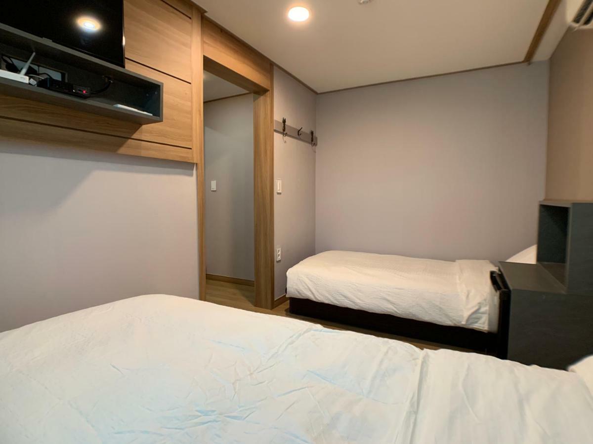 J-Honor Guesthouse Seoul Exterior foto