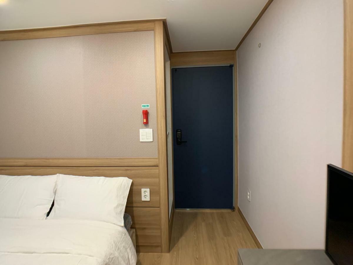 J-Honor Guesthouse Seoul Exterior foto