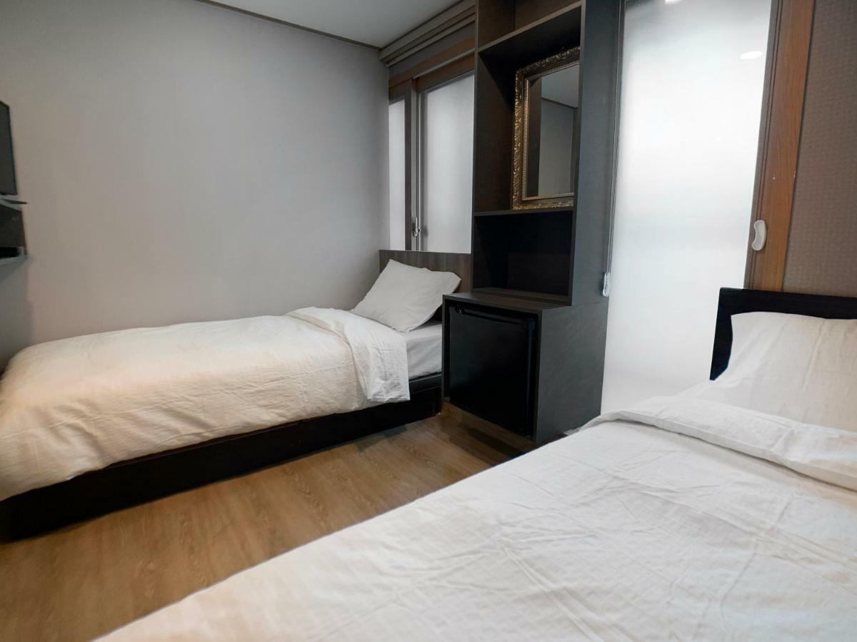 J-Honor Guesthouse Seoul Exterior foto