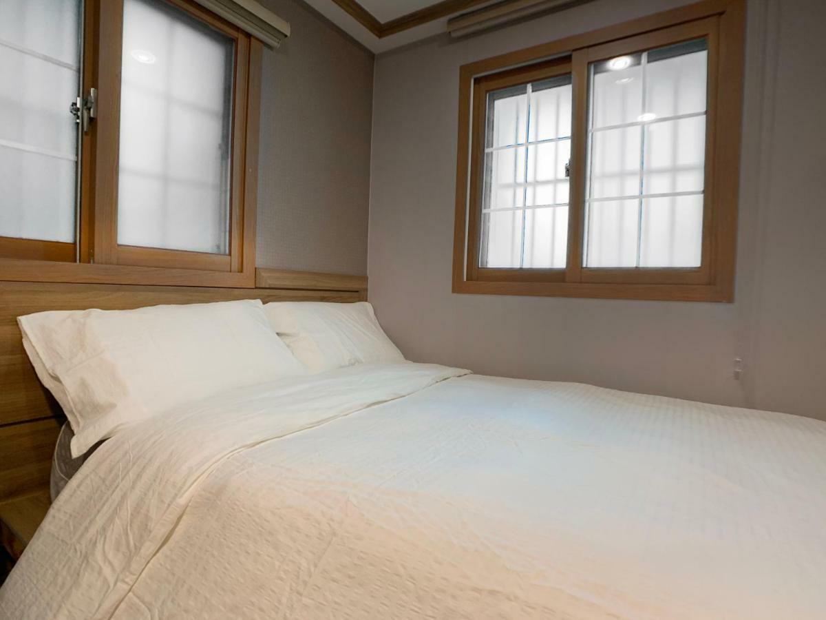 J-Honor Guesthouse Seoul Exterior foto