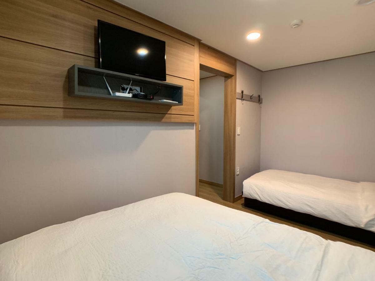 J-Honor Guesthouse Seoul Exterior foto