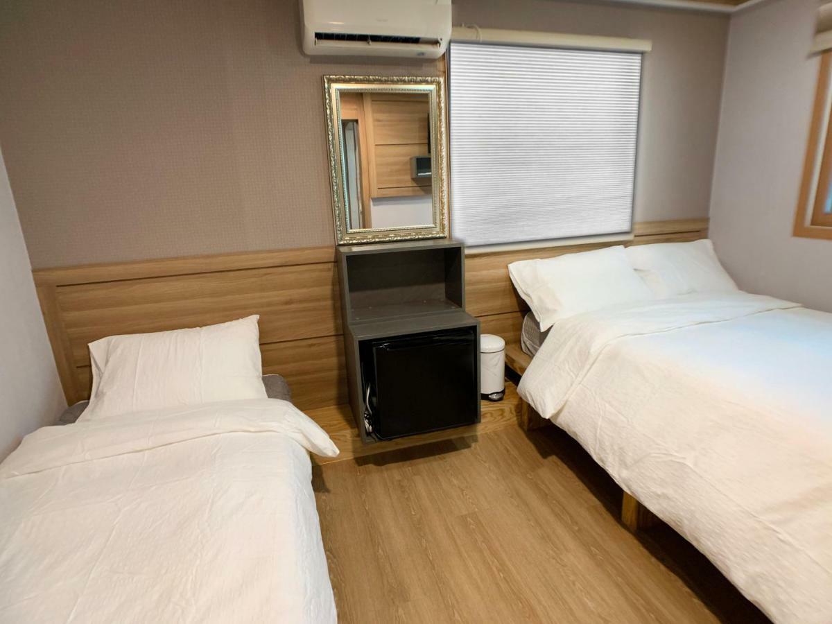 J-Honor Guesthouse Seoul Exterior foto