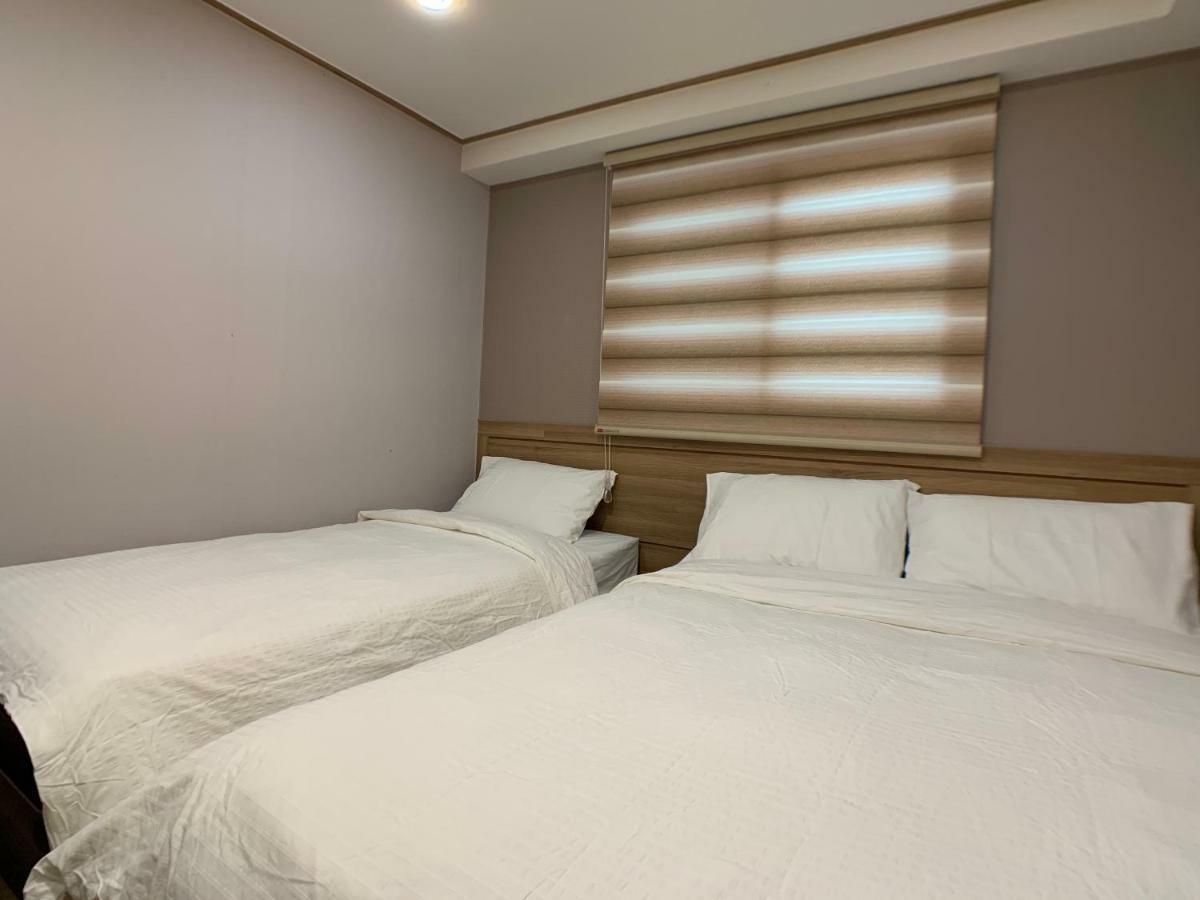 J-Honor Guesthouse Seoul Exterior foto