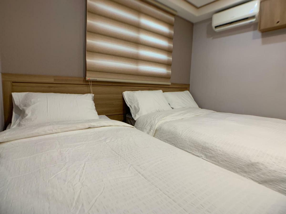 J-Honor Guesthouse Seoul Exterior foto