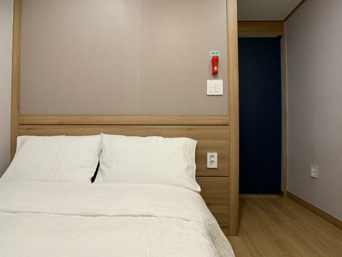 J-Honor Guesthouse Seoul Exterior foto
