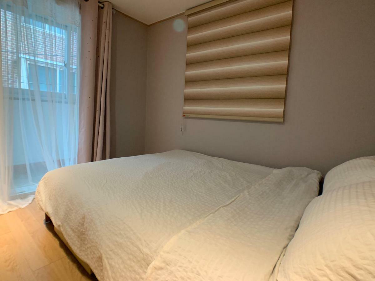 J-Honor Guesthouse Seoul Exterior foto