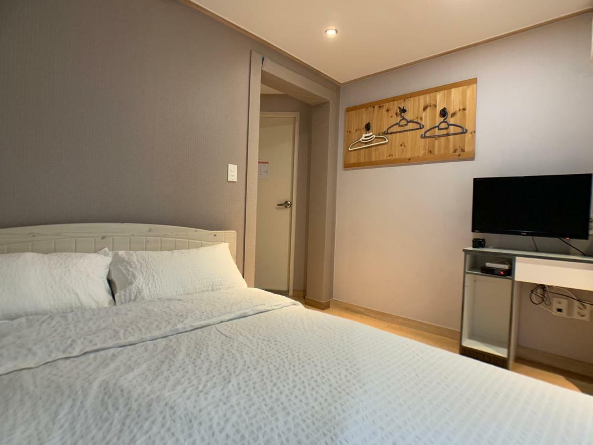 J-Honor Guesthouse Seoul Exterior foto